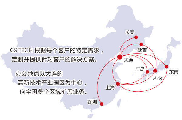 CSTECH工作内容